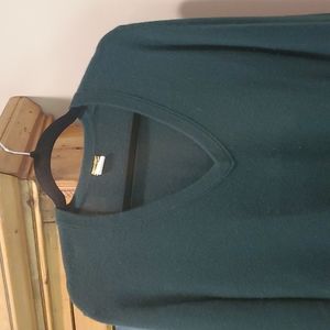 J.Crew v-neck cashmere sweater